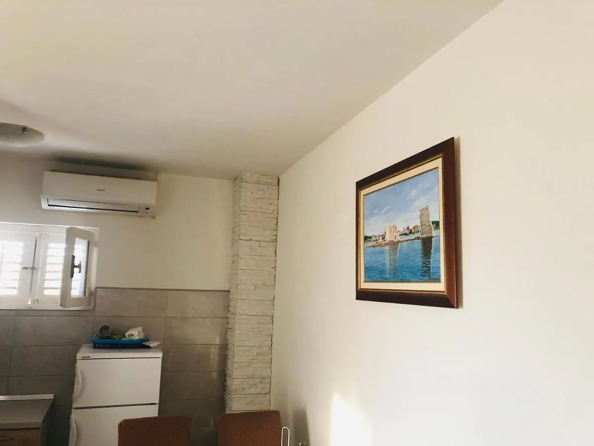 Apartmán Apartmani Veronika Sukošan Chorvatsko