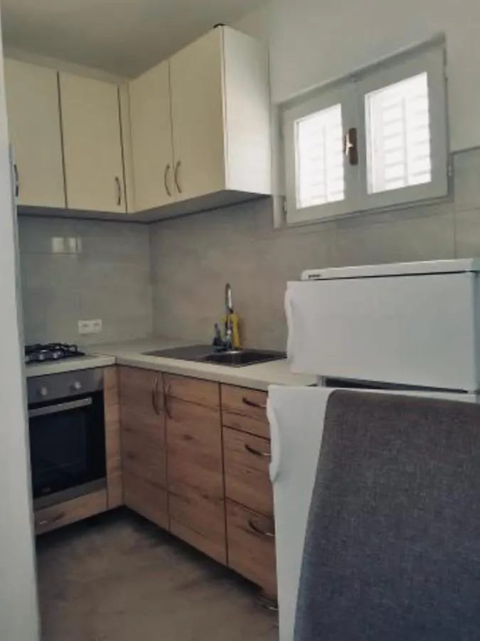 Apartmani Veronika Sukošan Apartmán