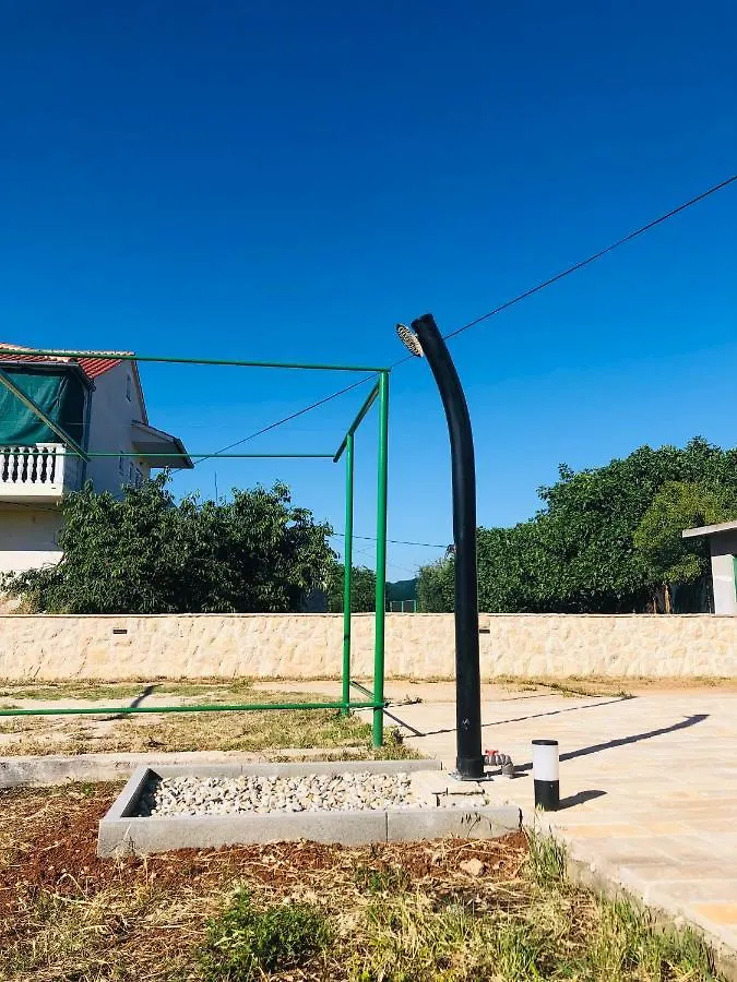 Apartmani Veronika Sukošan Apartmán